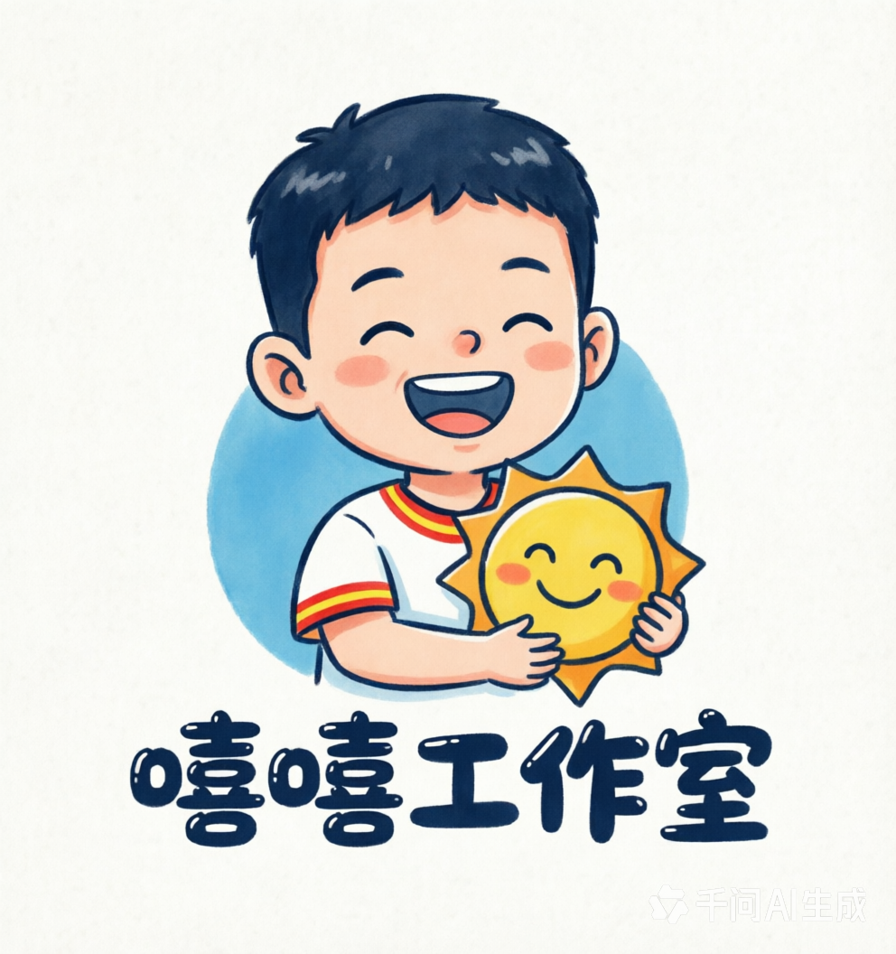 嘻嘻工作室